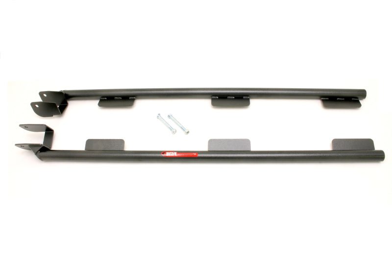 BMR 98 - 02 4th Gen F - Body Convertible LS1 Weld - On Tubular Subframe Connectors - Black Hammertone - My Store