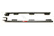 BMR 98 - 02 4th Gen F - Body Convertible LS1 Weld - On Tubular Subframe Connectors - Black Hammertone - My Store