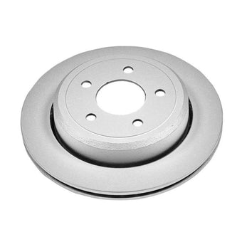compare product Power Stop 03-11 Ford Crown Victoria Rear Evolution Geomet Coated Rotor