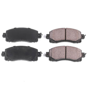 compare product Power Stop 18-19 Subaru Crosstrek Front Z16 Evolution Ceramic Brake Pads