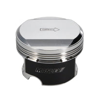 Manley Nissan RB26DETT 86.5mm Bore 9.0 CR +17cc Dome Extreme Duty Piston Set w/ Rings - My Store