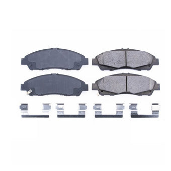 compare product Power Stop 18-19 Buick Enclave Front Z17 Evolution Ceramic Brake Pads w/Hardware