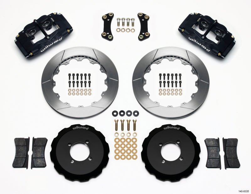Wilwood FSLI4 Front Hat Kit 13.00in 2003 - 05 Scion xA xB - My Store