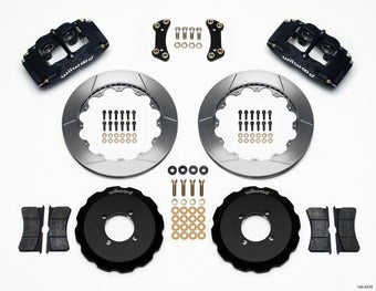 compare product Wilwood FSLI4 Front Hat Kit 13.00in 2003-05 Scion xA xB