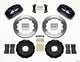Wilwood FSLI4 Front Hat Kit 13.00in 2003 - 05 Scion xA xB - My Store