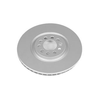 compare product Power Stop 00-06 Audi TT Front Evolution High Carbon Geomet Coated Rotor