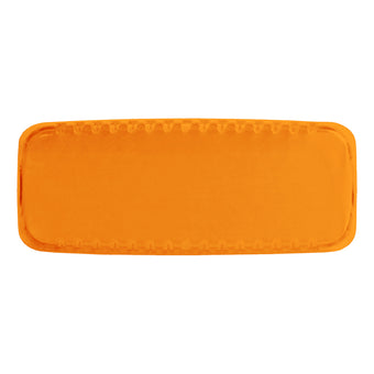 compare product Rigid Industries Light Cover for SR-Q Series Amber PRO