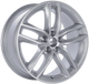 BBS SX 17x7.5 5x120 ET37 Sport Silver Wheel - 72.5mm - My Store