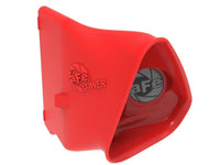 aFe Power 15 - 20 Ford Mustang 2.3l L4/3.7l V6/5.0l V8 Dynamic Air Scoop - Red - My Store