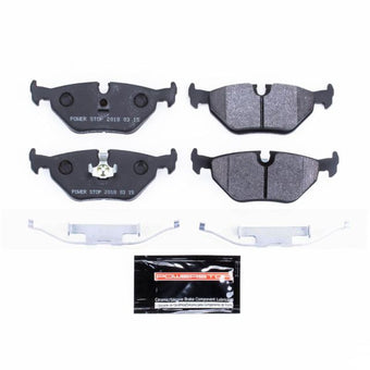 compare product Power Stop 91-98 BMW 318i Rear Track Day SPEC Brake Pads