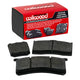 Wilwood 7520 - 20 GN Pad .80 THK Axle Set - My Store