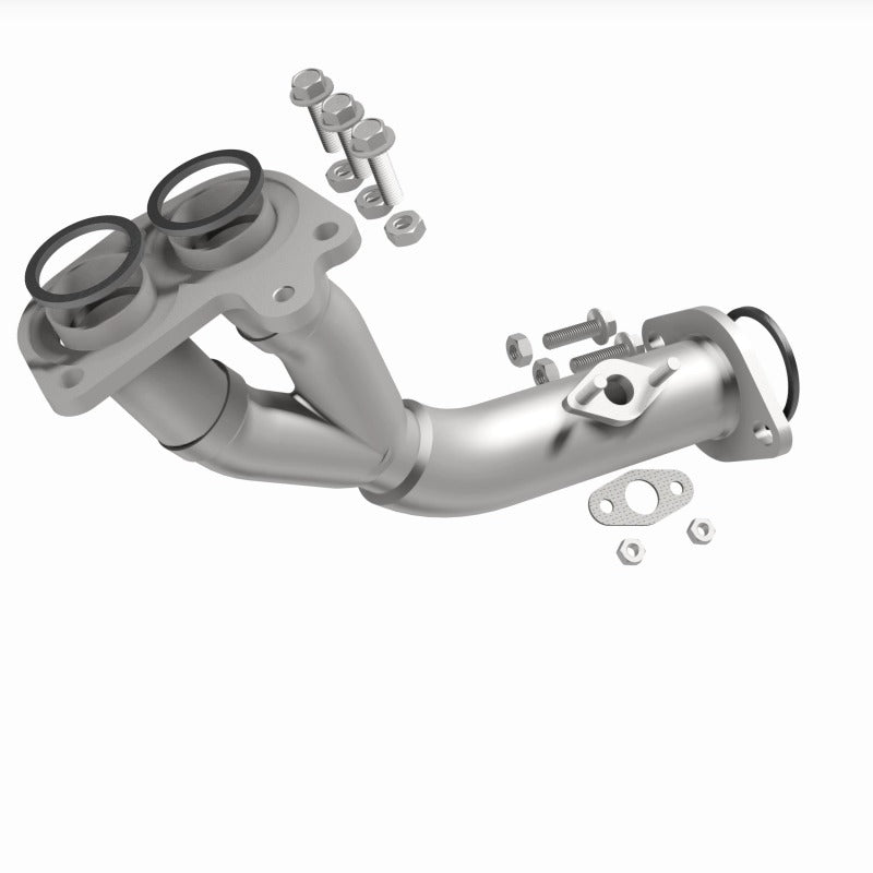 BRE Exhaust 95 - 04 Tacoma 3.4L Front Pipe Kit - My Store