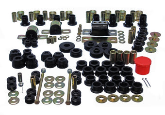 compare product Energy Suspension 63-82 Chevrolet Corvette Black Hyper-flex Master Bushing Set