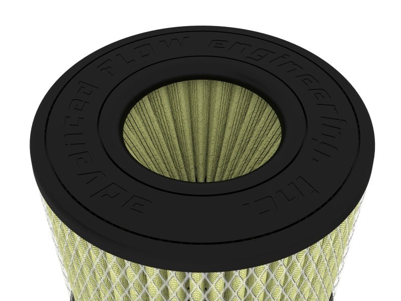 aFe Magnum FLOW Pro GUARD 7 Replacement Air Filter (Pair) F - 6 / B - 8 / T - 8 (Inv) / H - 8in. - My Store