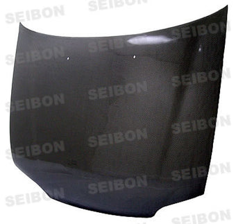 compare product Seibon 92-95 Honda Civic 4DR OEM Carbon Fiber Hood