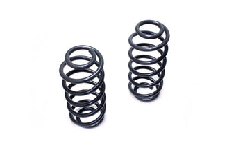compare product MaxTrac 92-99 GM C1500 SUV 2WD V8 3in Front Lowering Coils