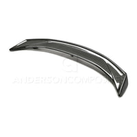 Anderson Composites 2016+ Chevrolet Camaro ZL1 Style Carbon Fiber Rear Spoiler - My Store