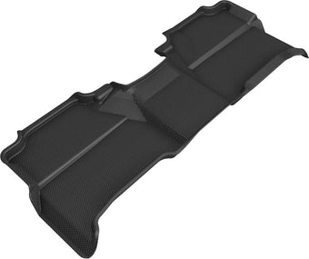 compare product 3D MAXpider 05-19 Nissan Frontier Crew Cab With Subwoofer Kagu Black R2