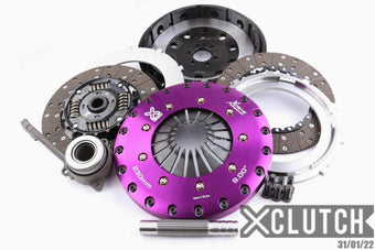 compare product XClutch 05-06 Audi A3 Sportback 2.0L 9in Twin Sprung Organic Clutch Kit
