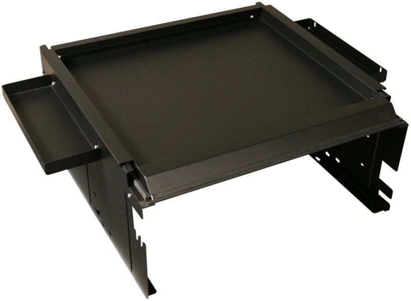 Tuffy Tj Lj & Yj Security Deck Enclosure - 01 Blk - My Store