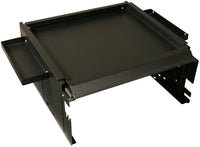 Tuffy Tj Lj & Yj Security Deck Enclosure - 01 Blk - My Store