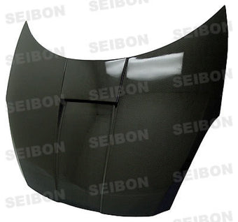 compare product Seibon 00-05 Toyota Celica CF OEM Carbon Fiber Hood