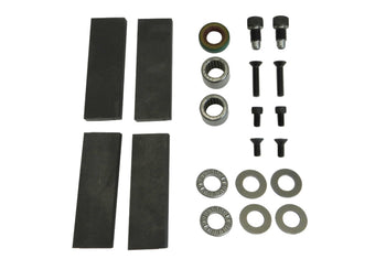 compare product Moroso Vacuum Pump Rebuild Kit - 4 Vane