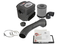 aFe 16 - 19 Nissan Titan XD V8 5.0L Momentum HD Cold Air Intake System w/ Pro DRY S Media - My Store