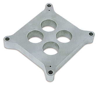 compare product Moroso 4150/4160 Carburetor Spacer - 4 Hole Plenum - 1in - Billet Aluminum