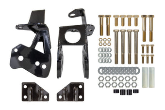 compare product UMI Performance 64-72 GM A-Body Rear Coilover Kit Control Arm Relocation Bolt In
