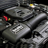 Banks Power 18 - 21 Jeep 2.0L Turbo Wrangler (JL) Dry Filter Ram - Air Intake System - My Store