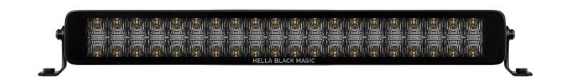 Hella Universal Black Magic 21in Double Light Bar - Driving Beam - My Store