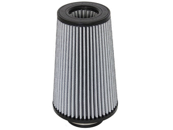 compare product aFe Magnum FLOW Universal Air Filter w/ Pro DRY S 3 F x 6 IN B x 4-1/2 IN T (Inverted) x 9-1/4 IN H