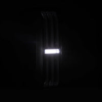 AlphaRex 24 - 25 Toyota Tacoma NOVA - Series LED Prismatic Tail Lights - Alpha - Black - My Store