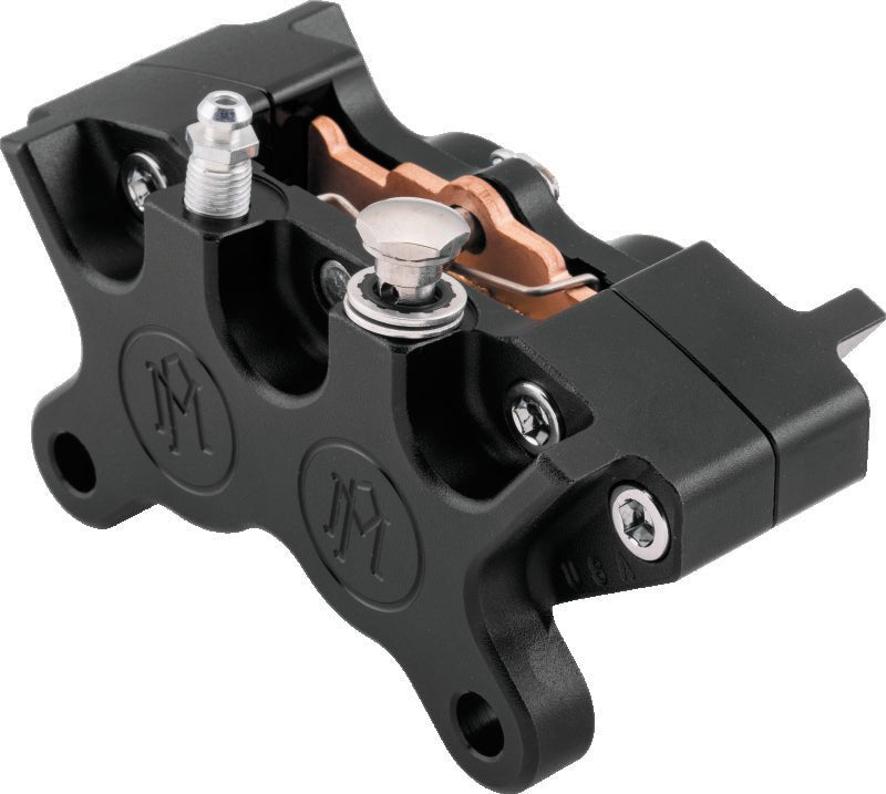 Performance Machine Caliper 125x4R - Black Ops - My Store