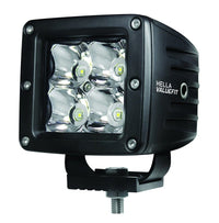 Hella HVF Cube 4 LED Off Road Kit - 3.1in 2X12W - My Store