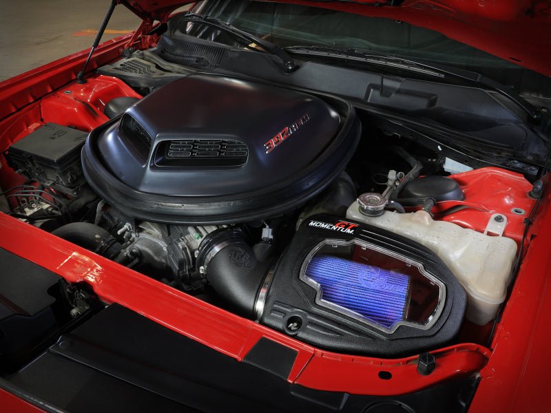aFe Momentum GT Pro 5R Intake System 11 - 23 Dodge Challenger V8 - 6.4L HEMI w/Shaker Hood - My Store
