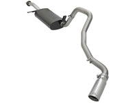 aFe MACHForce XP Exhaust Cat - Back SS - 304 97 - 16 Nissan Patrol (Y61) I6 - 4.8L w/ Polished Tips - My Store