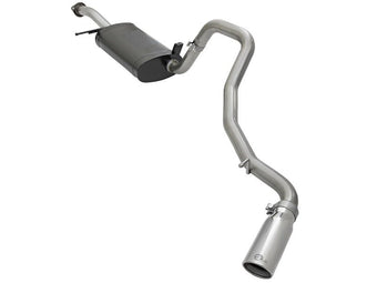 compare product aFe MACHForce XP Exhaust Cat-Back SS-304 97-16 Nissan Patrol (Y61) I6-4.8L w/ Polished Tips