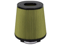 aFe Magnum Force Replacement Air Filter 5in F x (9inx7 - 1/2in) B x (6 - 3/4inx5 - 1/2in) T (inv.) x 9in H - My Store