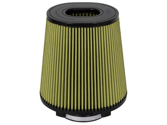 compare product aFe Magnum Force Replacement Air Filter 5in F x (9inx7-1/2in) B x (6-3/4inx5-1/2in) T (inv.) x 9in H