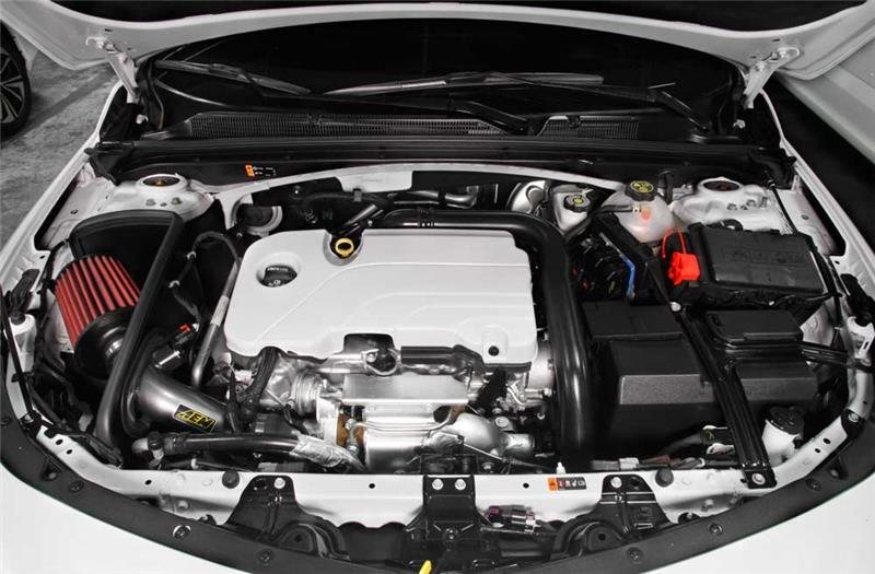 AEM 16 - 17 Chevrolet Malibu L4 - 1.5L F/l Cold Air Intake - My Store