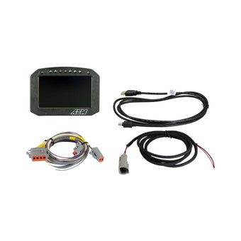 compare product AEM CD-5 Carbon Flush Digital Dash Display