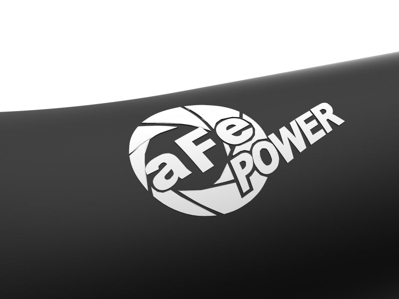 aFe BladeRunner 2 1/2in Intercooler Hot Side Charge Pipe 18 - 21 Jeep Wrangler JL L4 - 2.0L (t) - Black - My Store