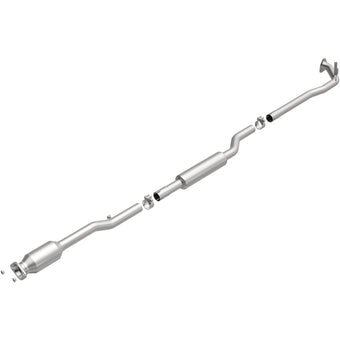 compare product MagnaFlow 14-18 Mitsubishi Outlander Underbody 2.4L AWD Direct Fit Catalytic Converter