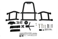 DV8 07 - 18 Jeep Wrangler JK Body Mounted Tire Carrier - My Store