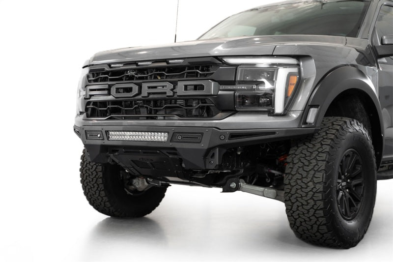 ADD 2021+ Ford F150 Raptor Rock Fighter Front Bumper - My Store