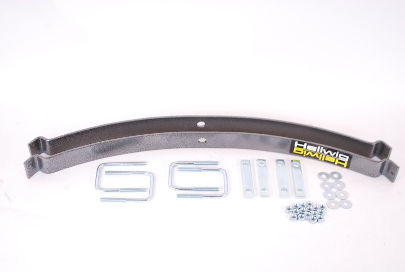 Hellwig 88 - 98 Chevy Silverado 1500 2/4WD EZ Level 990 Helper Spring - Up To 2000lbs - My Store