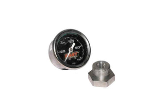 compare product FAST Gauge Kit LSX 0-100 PSI Fuel