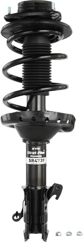 compare product KYB 15-17 Subaru Legacy AWD Suspension Strut and Coil Spring Assembly - Front Left